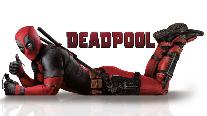 Watch Free  Deadpool Full Hindi Movie Online