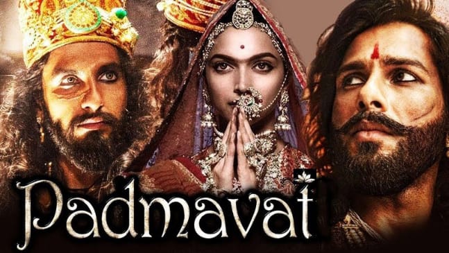 Watch Free  Padmaavat Full Hindi Movie Online