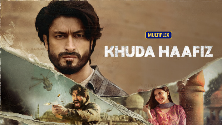 Watch Free  Khuda Haafiz Full Hindi Movie Online