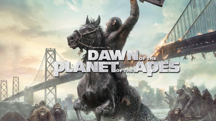 Watch Free  Dawn of the Planet of the Apes Full Hindi Movie Online
