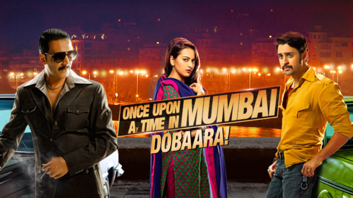 Watch Free  Once Upon a Time in Mumbai Dobaara! Full Hindi Movie Online