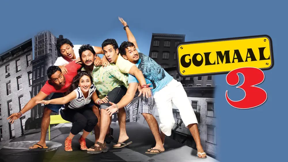 Golmaal 3