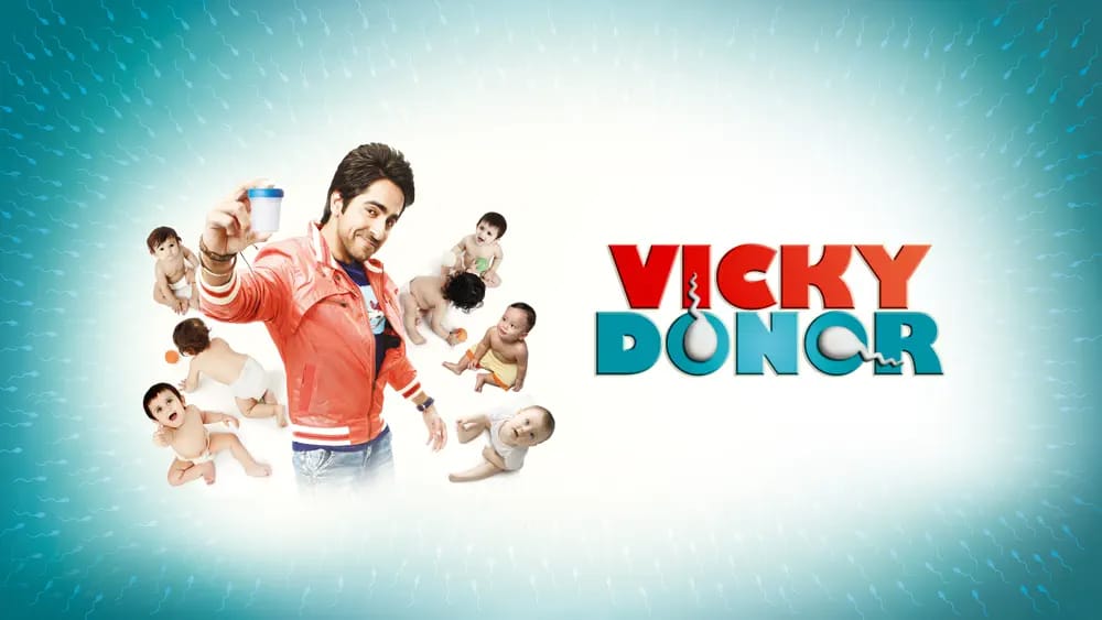 Vicky Donor 