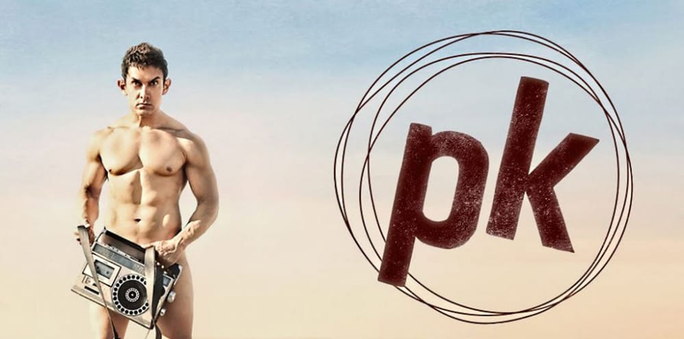 Watch Free  PK Full Hindi Movie Online
