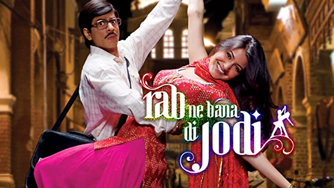 Watch Free  Rab Ne Bana Di Jodi Full Hindi Movie Online
