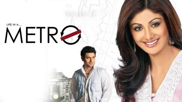 Watch Free  Life in a Metro Full Movie Online