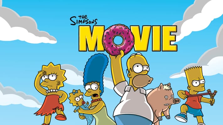 The Simpsons Movie