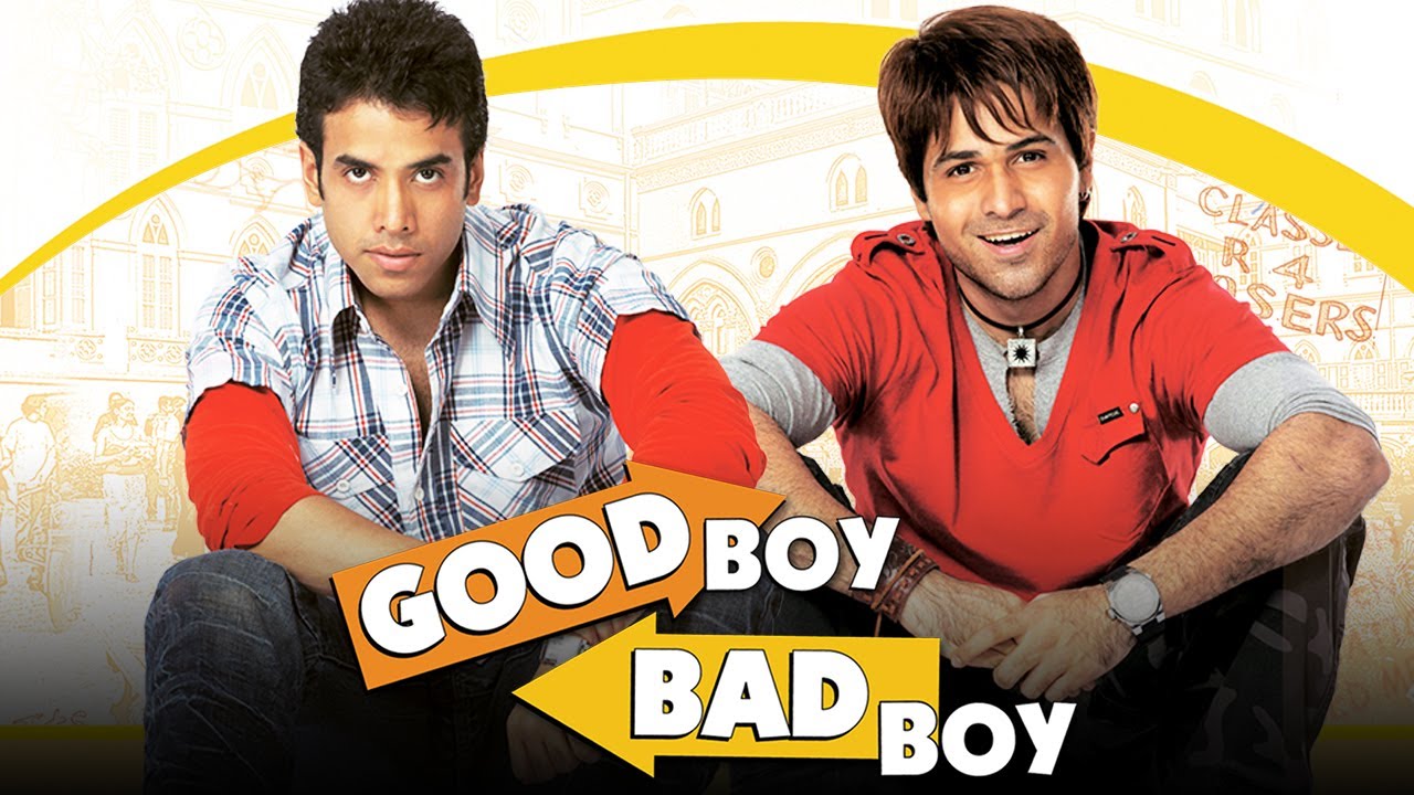 Good Boy, Bad Boy