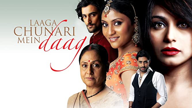 Watch Free  Laaga Chunari Mein Daag Full Movie Online