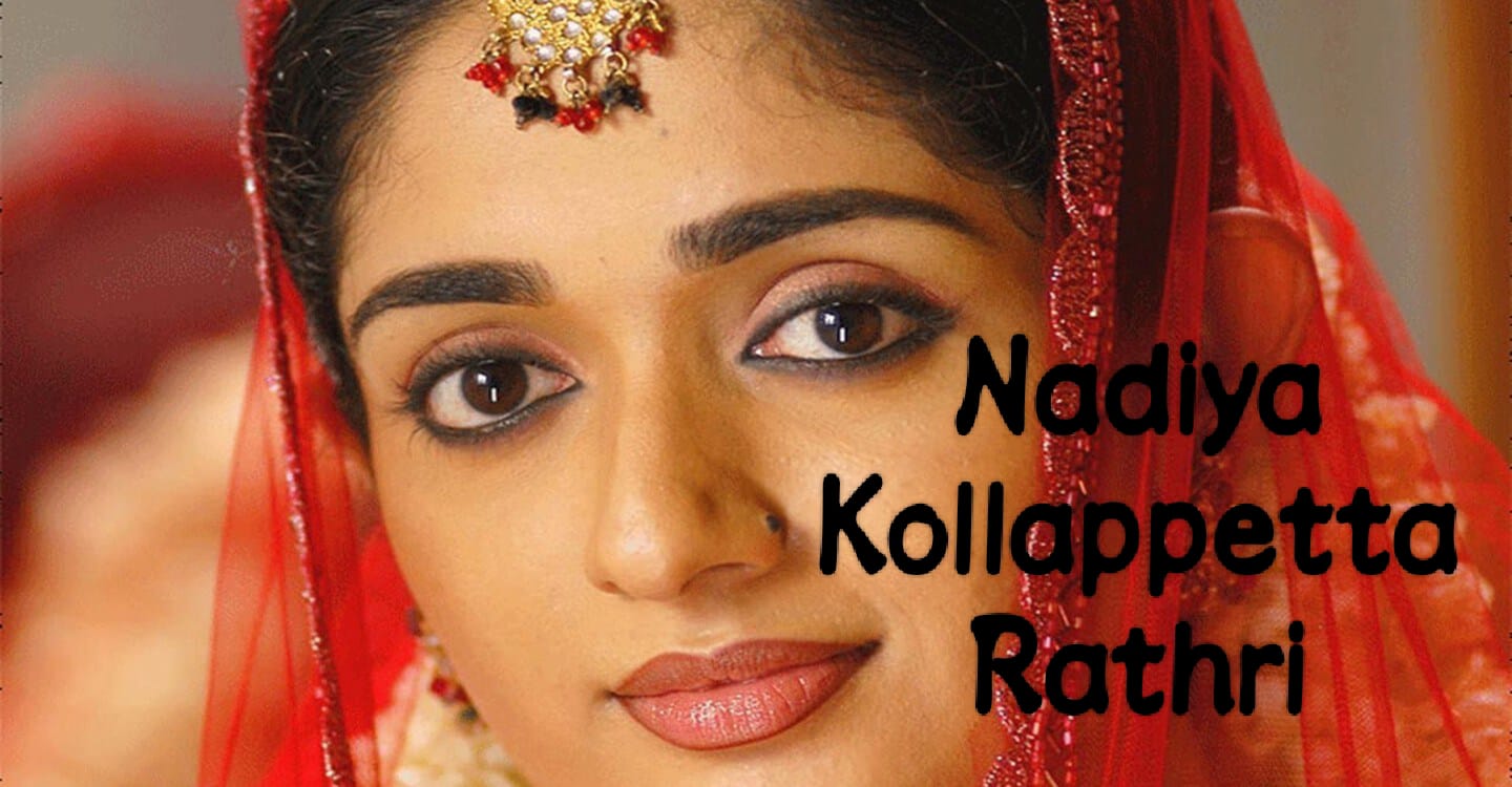 Nadiya Kollappetta Rathri 