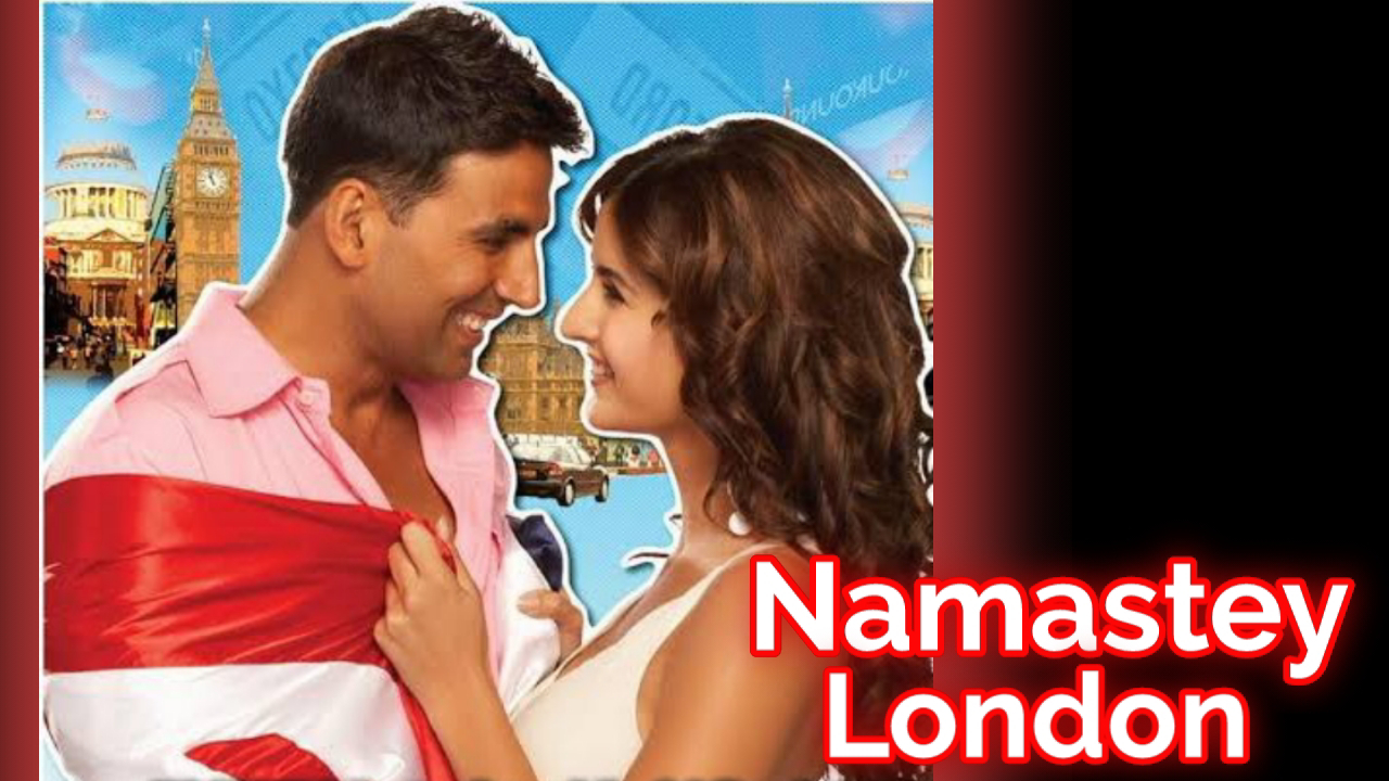 Namastey London