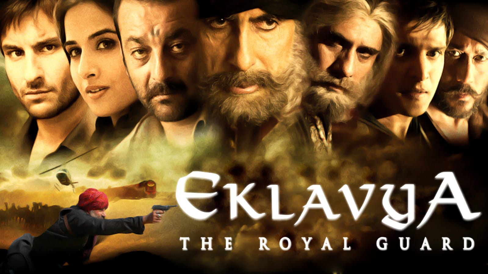 Eklavya: The Royal Guard