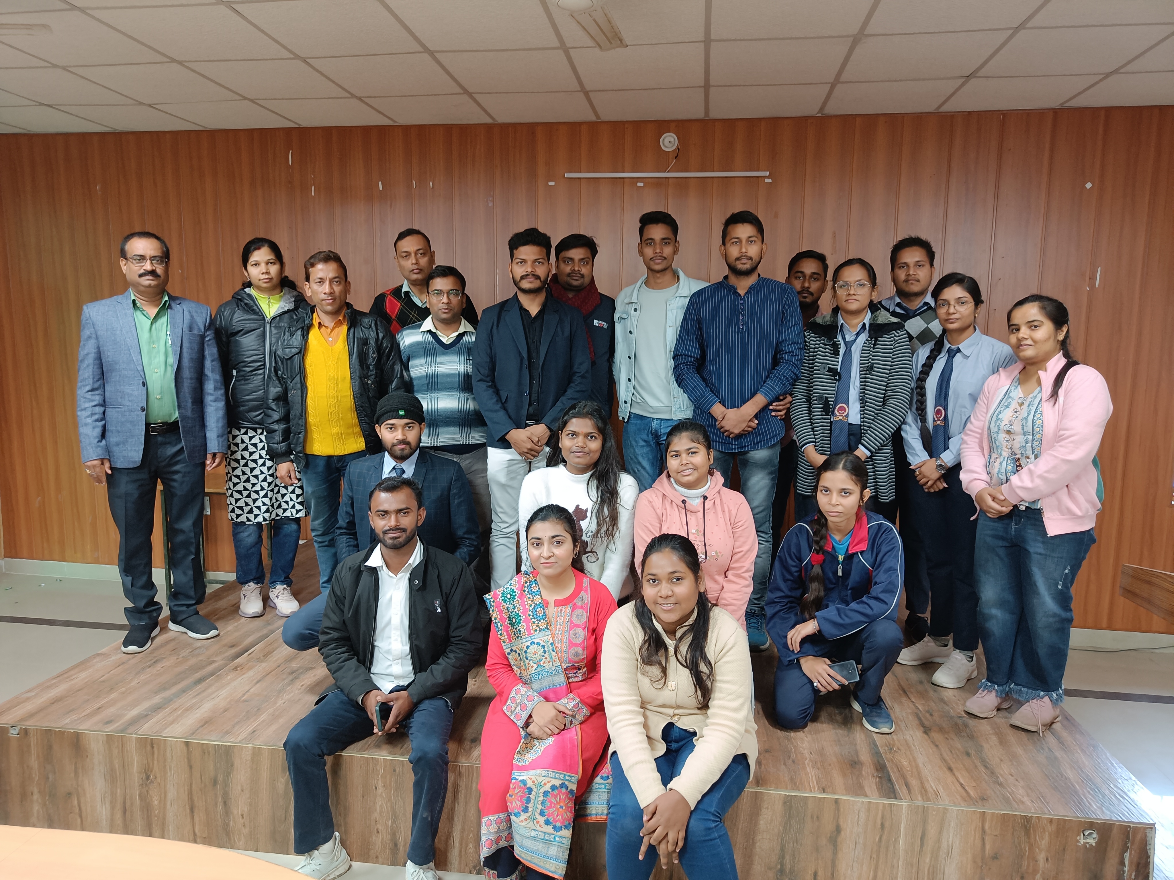 Victory Day celebrations organized by Kallol Society