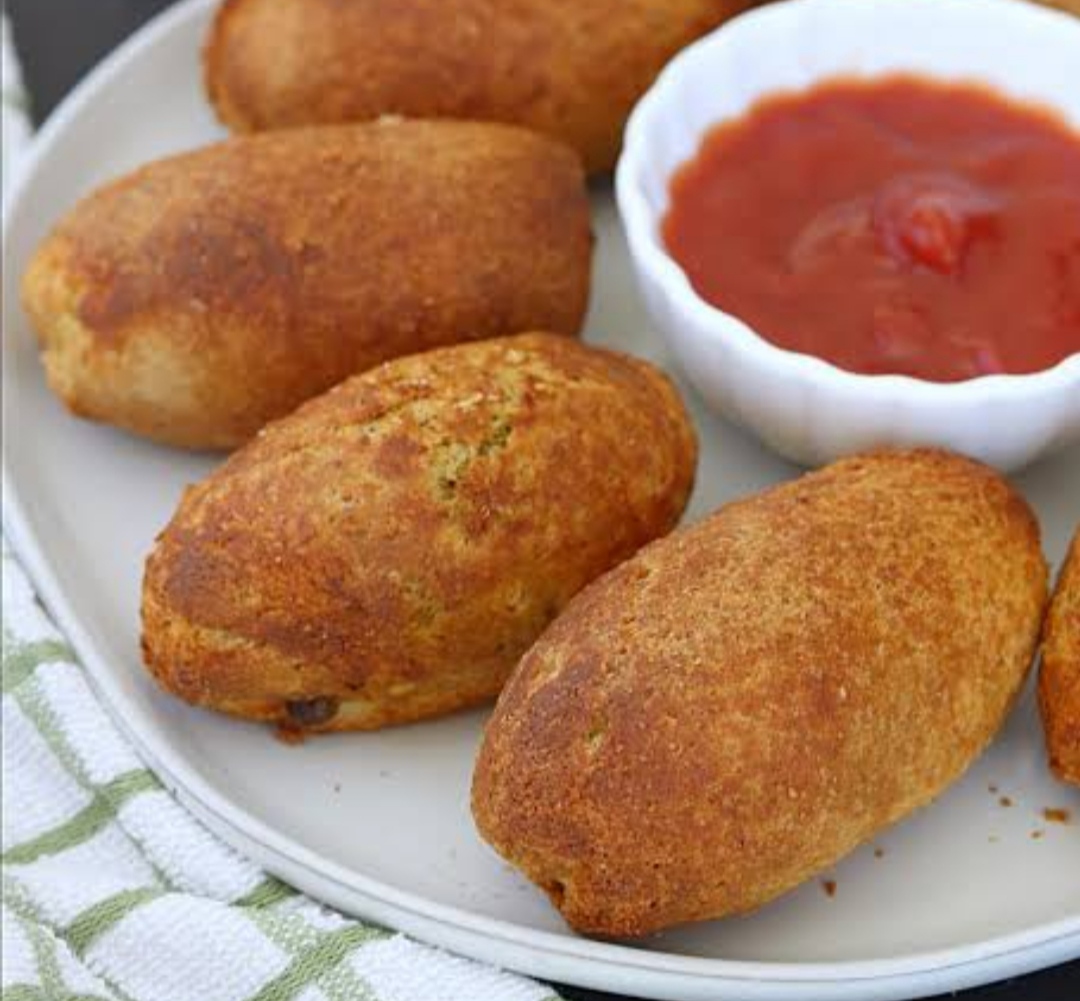 Recipe of bread roll