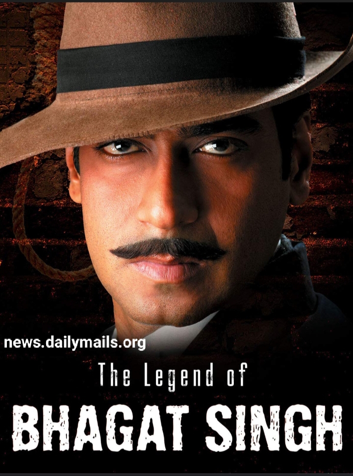 The Legend of Bhagat Singh