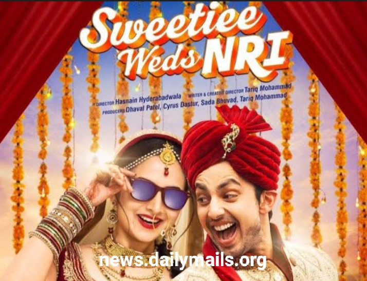 Sweetie weds NRI