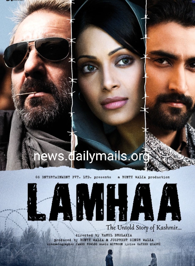 Watch Free LAMHAA Full  hindi movie online