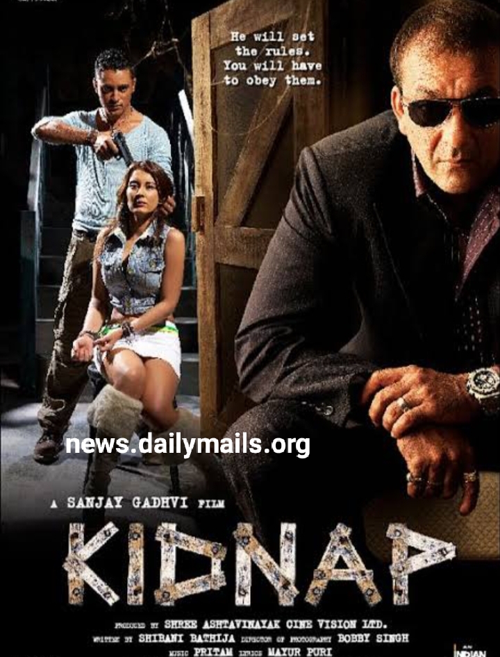 Watch Free kidnap  Full  hindi movie online