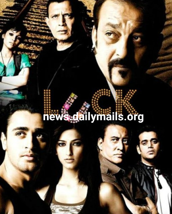 Watch Free Luck  Full  hindi movie online