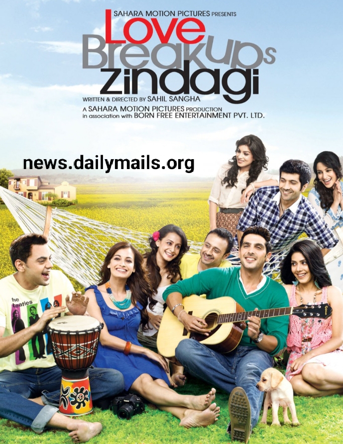Love Breakups Zindagi