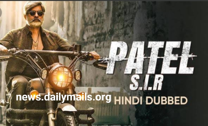 Watch Free Patel sir Full  hindi movie online