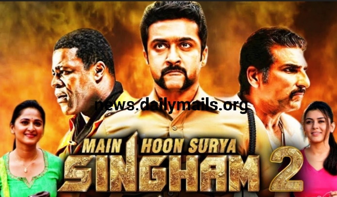 Watch Free Main hoon Surya singham 2 Full  hindi movie online