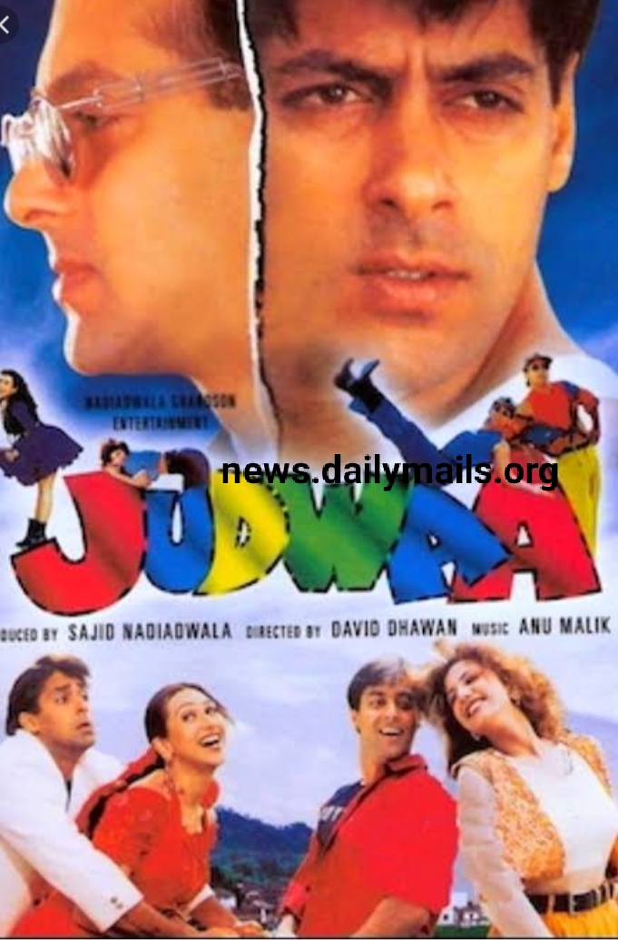 Watch Free judwaa  Full  hindi movie online in hindi