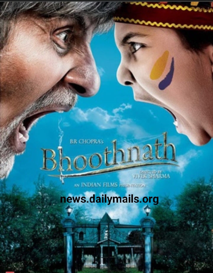 Watch Full Bhoothnath Full  hindi movie online in hindi