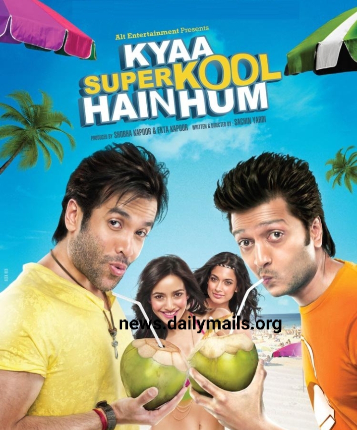 Kya super kool Hain Hum