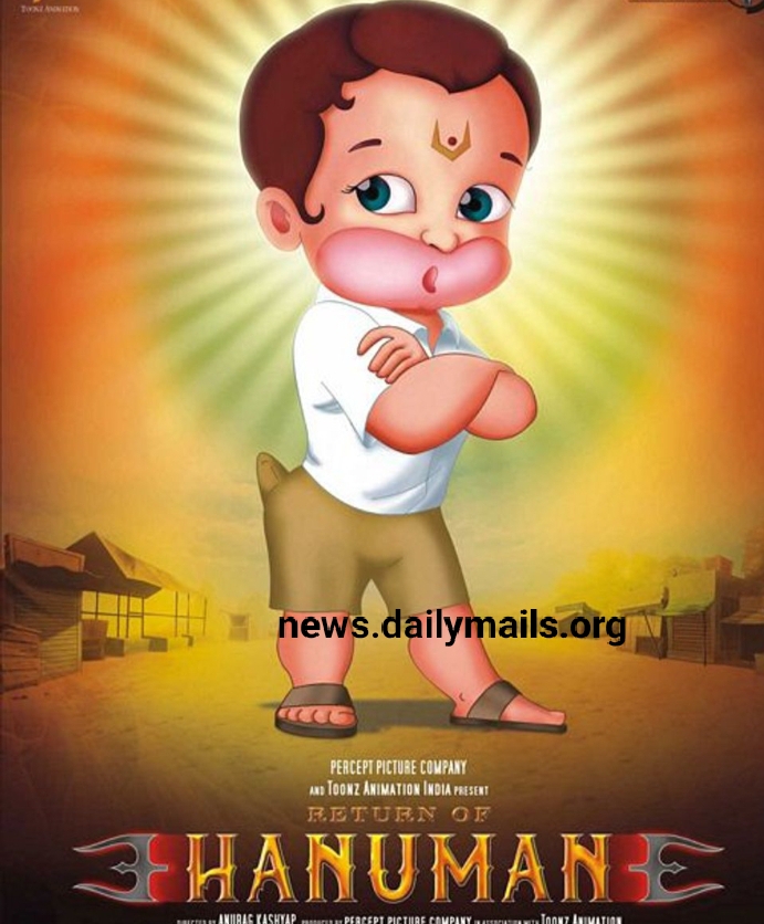 Watch Full Return of Hanuman  Full  hindi movie online in hindi.
