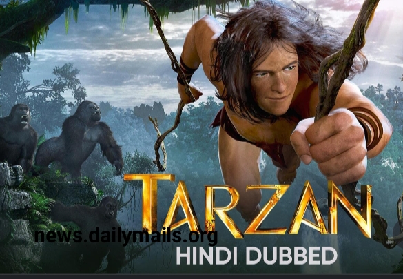 Watch Full Tarzan  Full  hindi movie online ni hi