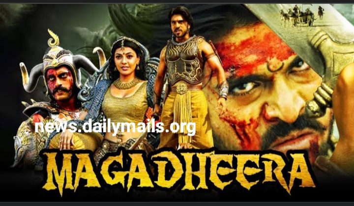Watch Full  Magadheera  Full  hindi movie online ni hi