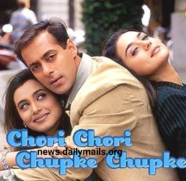 Watch Free chori chori chupke chupke Full  hindi movie online