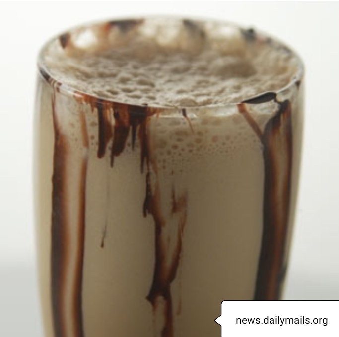 Recipe of cold coffee