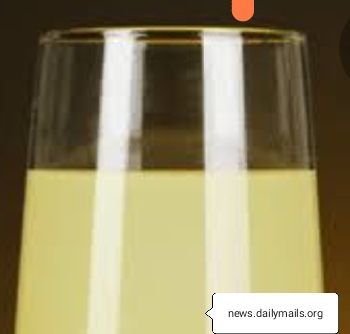 Recipe of lime juice (sharbat)