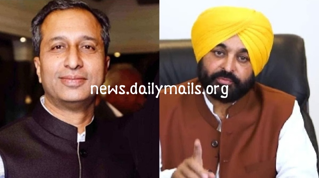 Bhagwant Mann sacked his own minister - Punjab