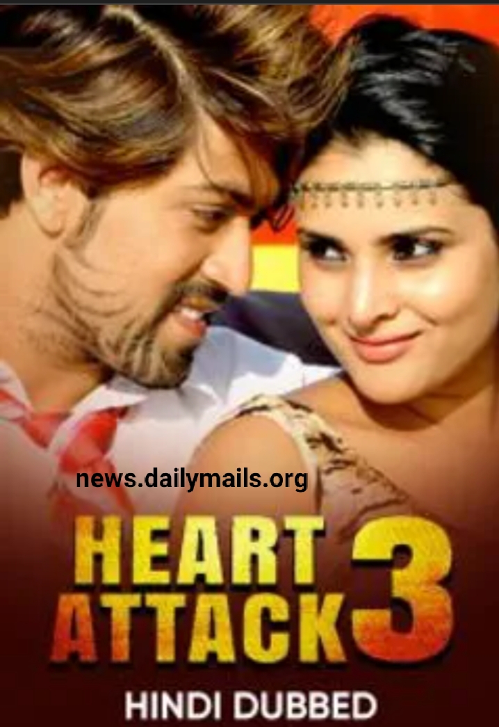 Watch Free  Heart attack 3 Full  hindi movie online