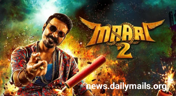 Watch Free Maari  Full  hindi movie online