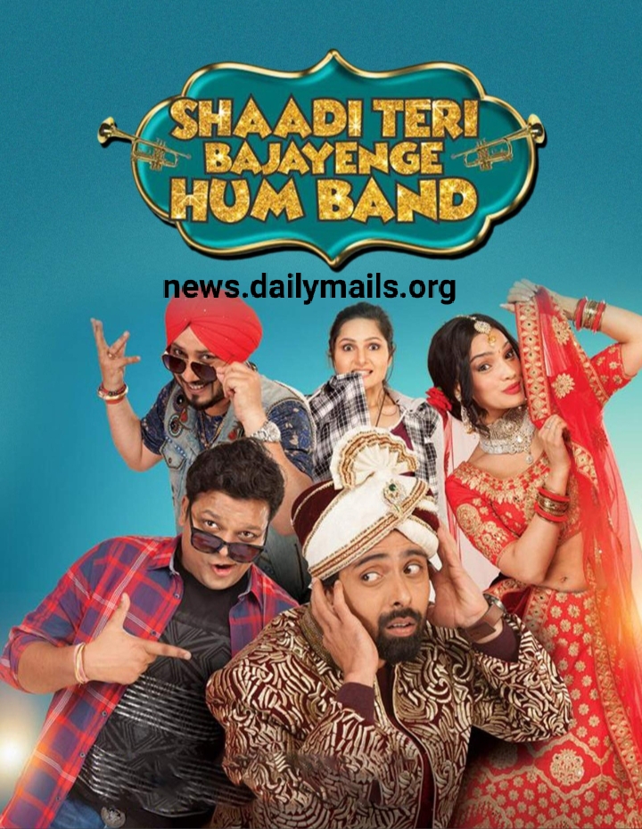 Watch Free Shadi Teri Bajayenge Hum Band Full  hindi movie online