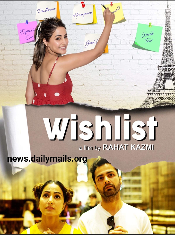 Watch Free Wishlist Full  hindi movie online