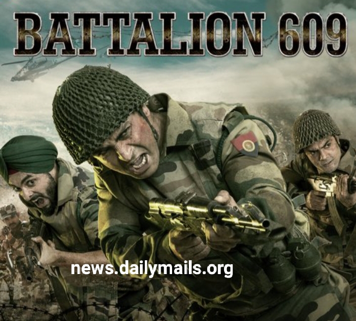 Watch Free Battalion 609 Full  hindi movie online