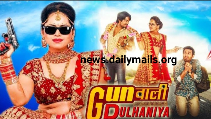 Watch Free Gunwali Dulhaniya Full  hindi movie online