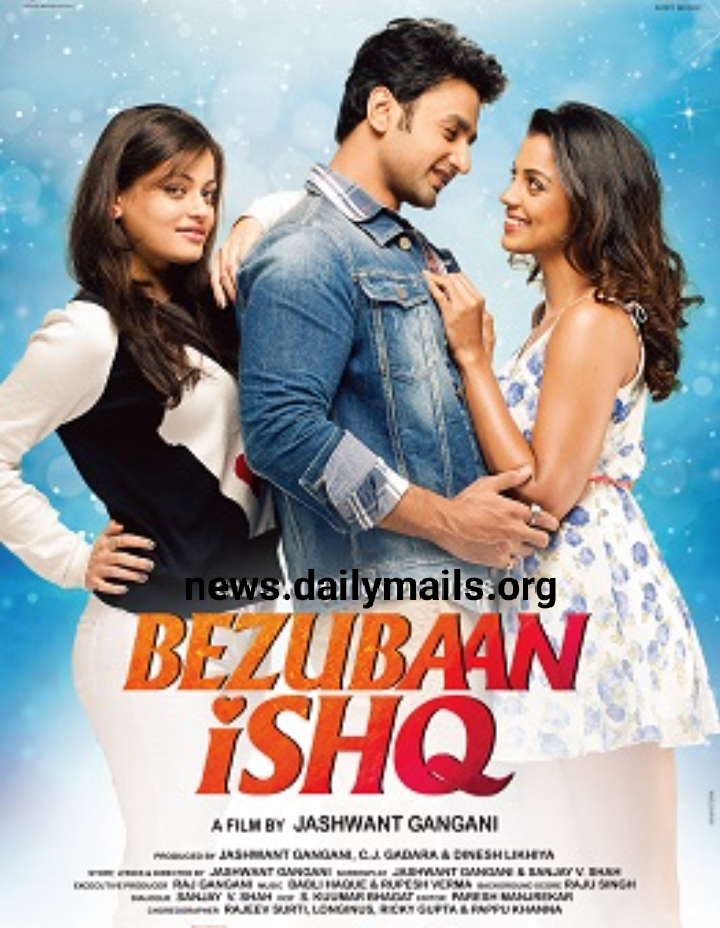 Watch Free Bezubaan Ishq  Full  hindi movie online
