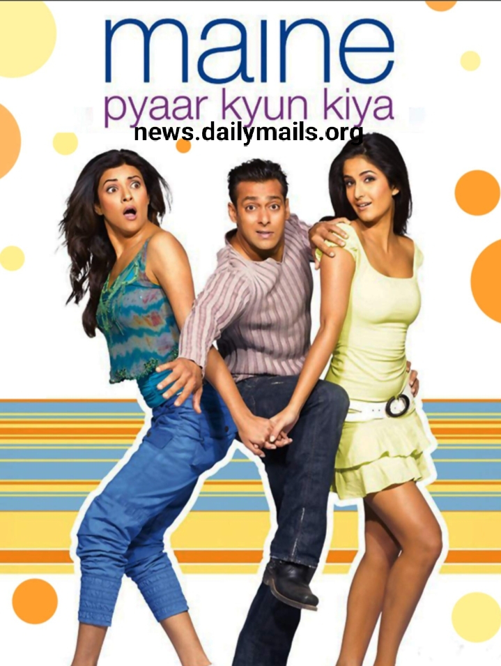 Maine Pyar kyun kiya