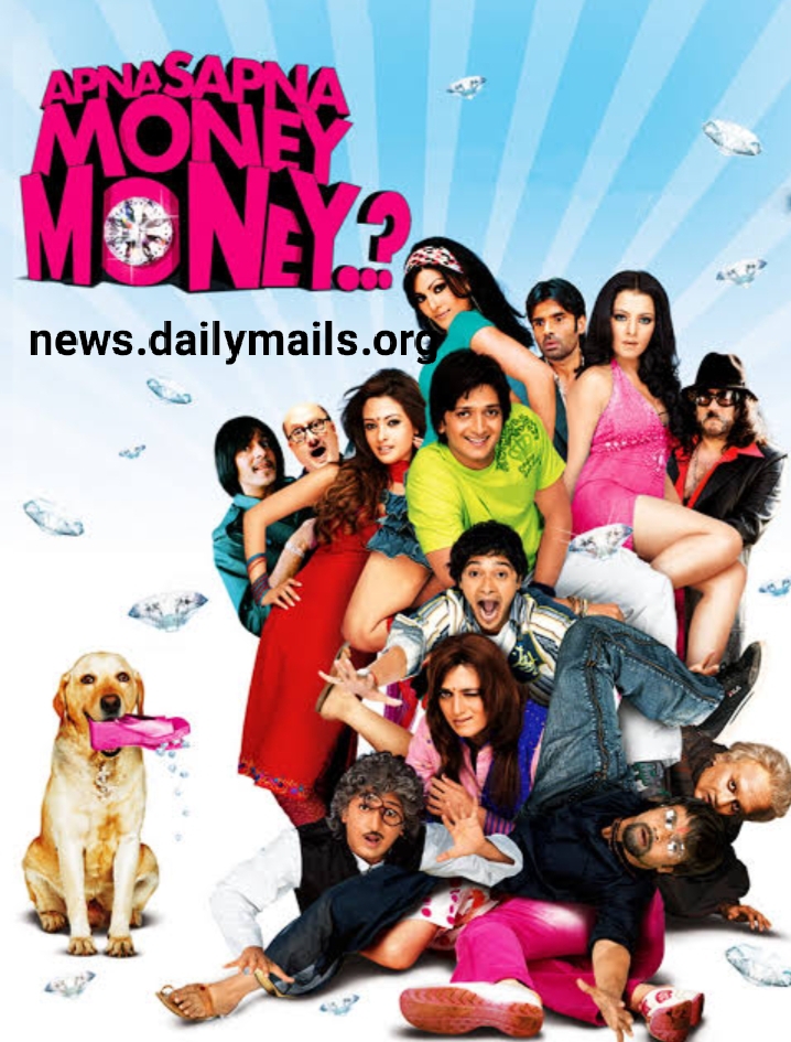 Watch Free Apna Sapna Money Money Full  hindi movie online