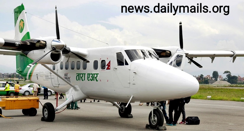 Know how a passenger plane going to neighboring Nepal went missing