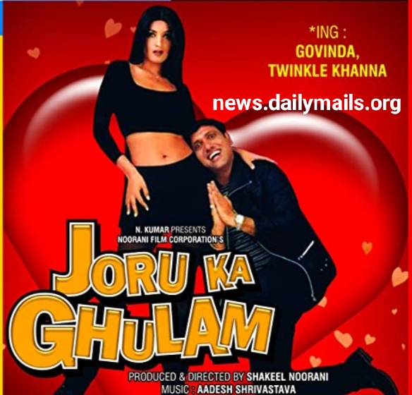 Watch Free Joru ka Ghulam  Full  hindi movie online