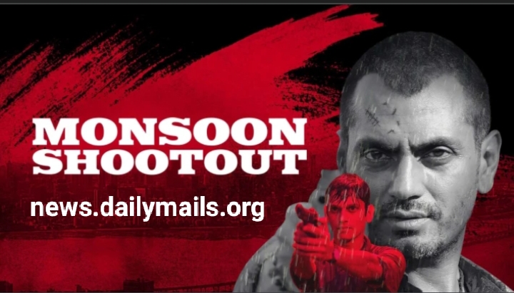 Watch Free Monsoon Shootout Full  hindi movie online