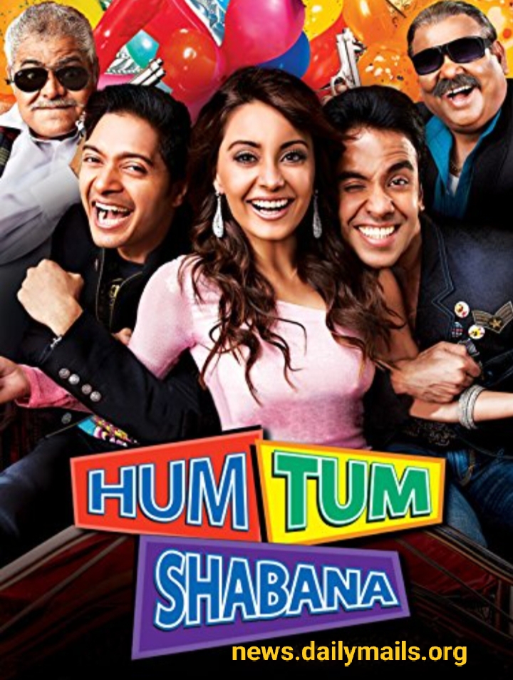 Watch Free Hum Tum Shabana Full  hindi movie online