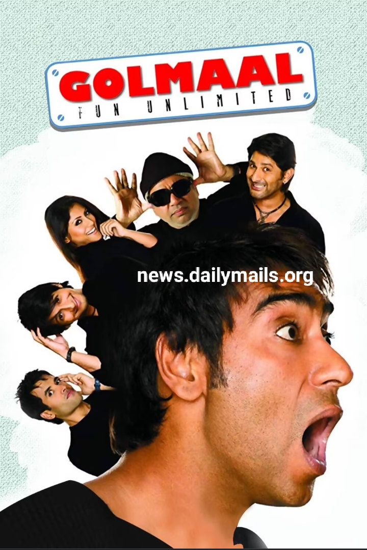 Watch Free Golmaal fun unlimited Full  hindi movie online